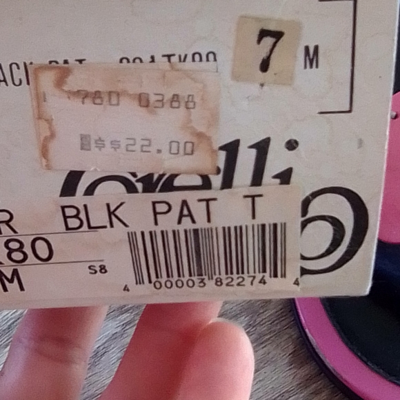 Corelli Sandals sz 7 - Picture 5 of 5